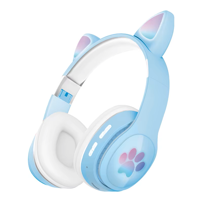 Casque Cat