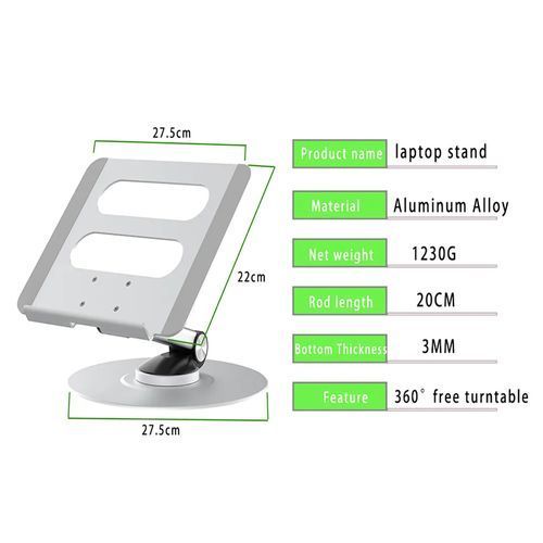 Support pour PC Portable