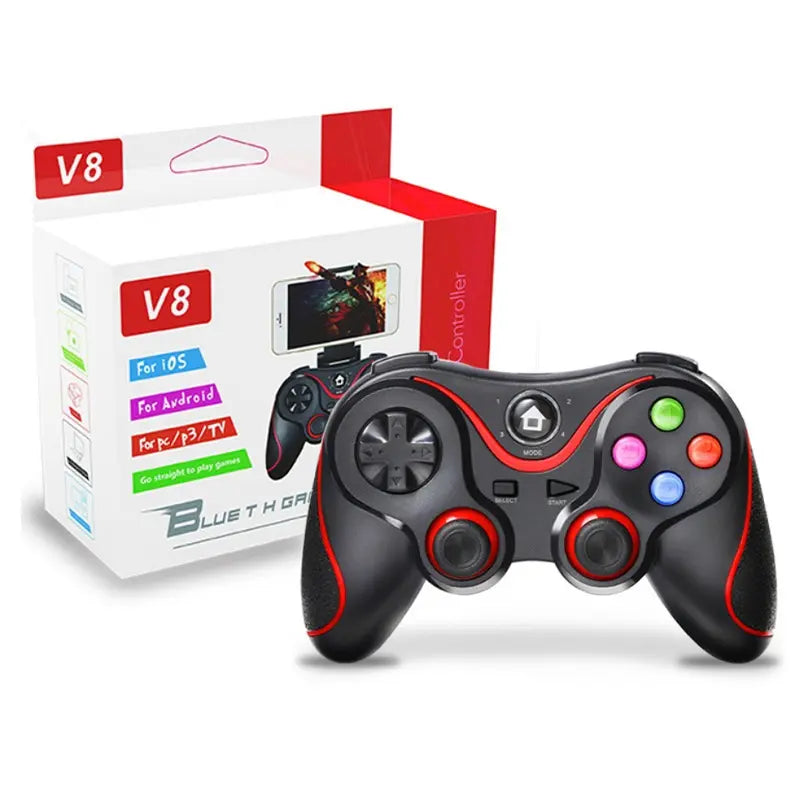 V8 Wireless Game Controller